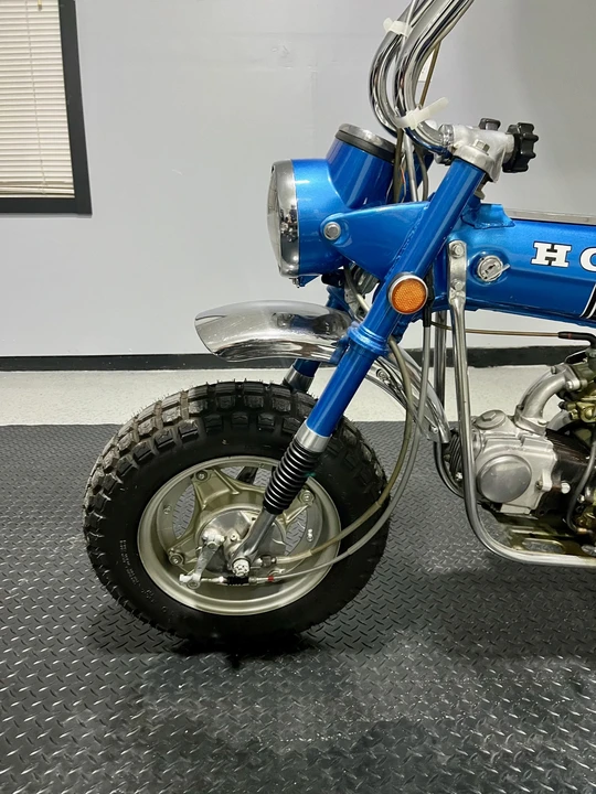 1971 Honda CT70 - Image 15 of 31