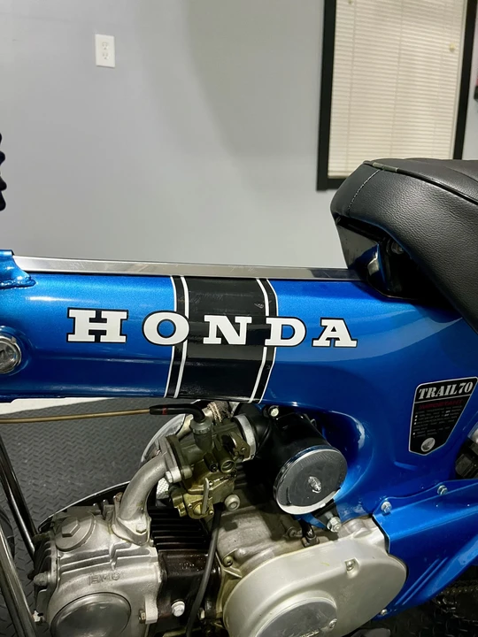 1971 Honda CT70 - Image 29 of 31