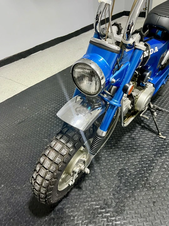1971 Honda CT70 - Image 16 of 31
