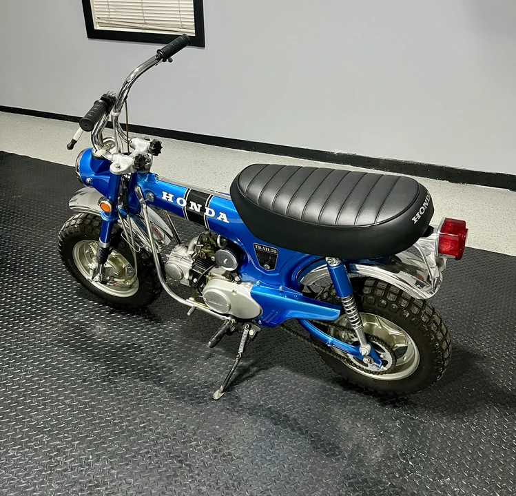 1971 Honda CT70 - Image 12 of 31