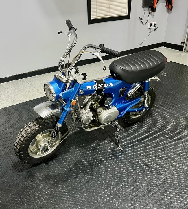 1971 Honda CT70 - Image 3 of 31