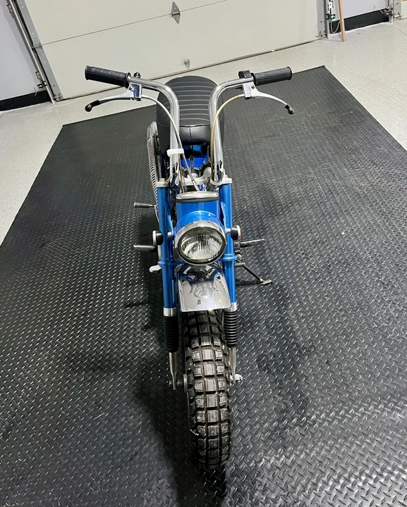 1971 Honda CT70 - Image 4 of 31