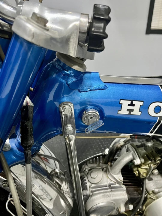 1971 Honda CT70 - Image 27 of 31