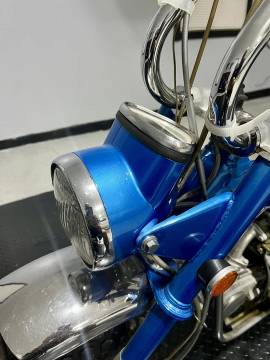 1971 Honda CT70 - Image 17 of 31