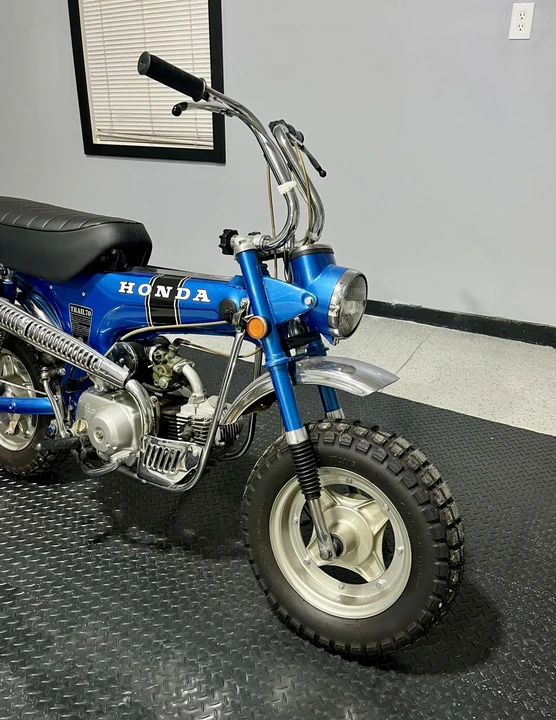 1971 Honda CT70 - Image 18 of 31