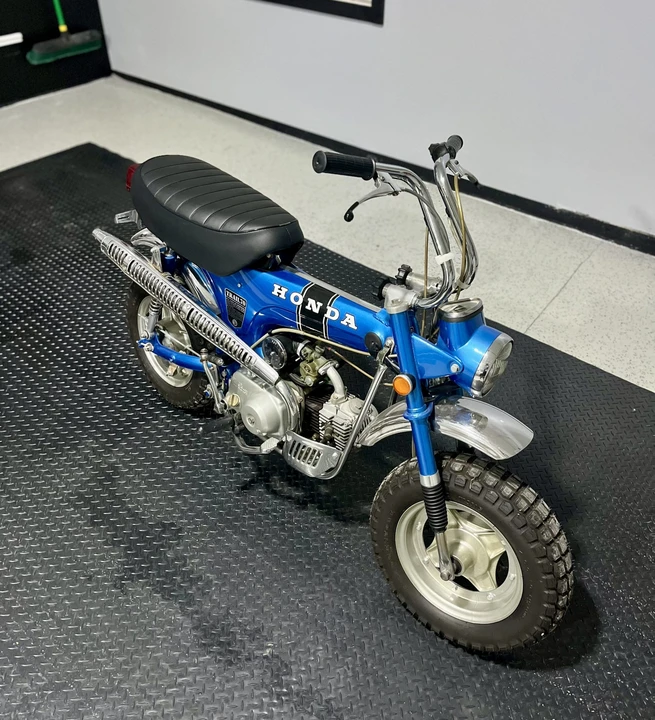 1971 Honda CT70 - Image 5 of 31