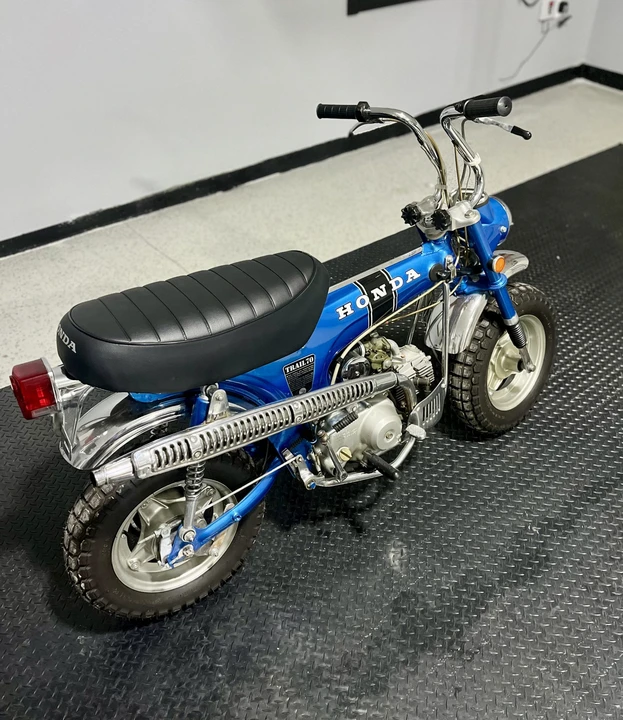 1971 Honda CT70 - Image 10 of 31