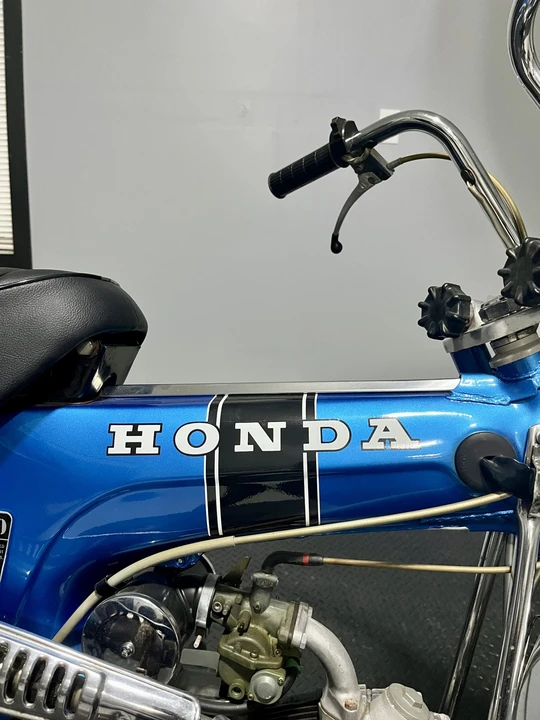 1971 Honda CT70 - Image 31 of 31