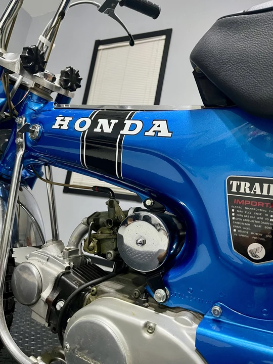 1971 Honda CT70 - Image 28 of 31