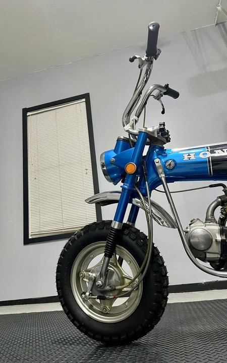1971 Honda CT70 - Image 14 of 31