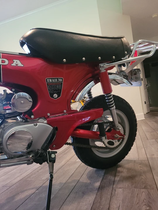 1971 Honda CT70 - Image 16 of 31