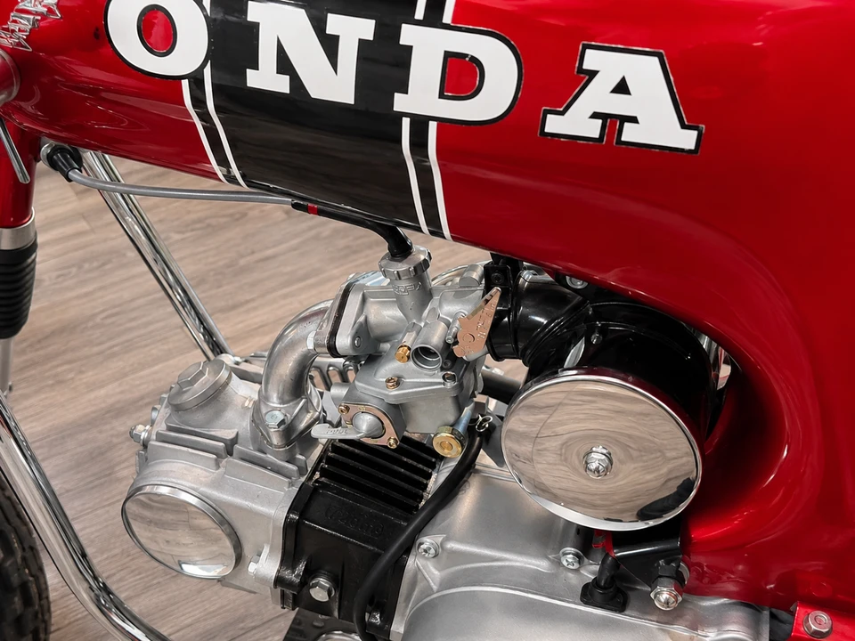 1971 Honda CT70 - Image 24 of 31