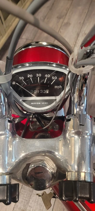 1971 Honda CT70 - Image 22 of 31