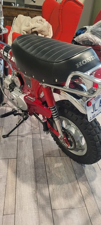 1971 Honda CT70 - Image 17 of 31