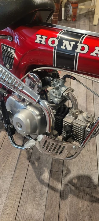1971 Honda CT70 - Image 23 of 31