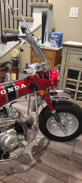 1971 Honda CT70 - Image 13 of 31
