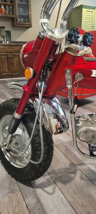1971 Honda CT70 - Image 14 of 31