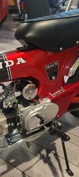 1971 Honda CT70 - Image 27 of 31