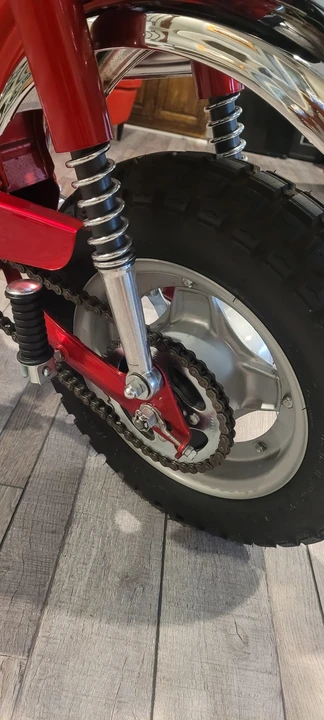 1971 Honda CT70 - Image 18 of 31