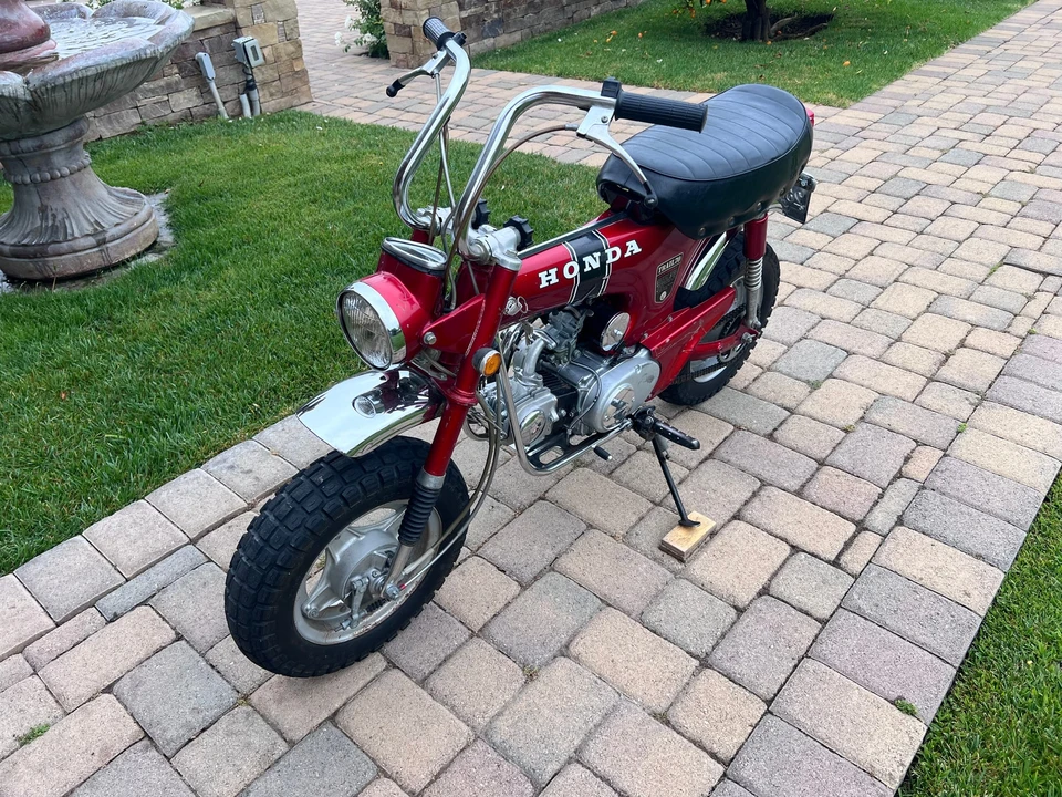 1971 Honda CT70 - Image 20 of 31