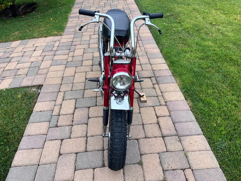 1971 Honda CT70 - Image 13 of 31