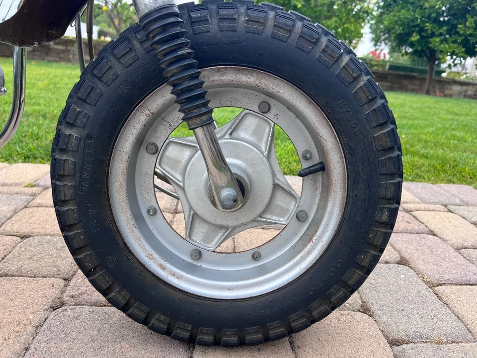 1971 Honda CT70 - Image 29 of 31