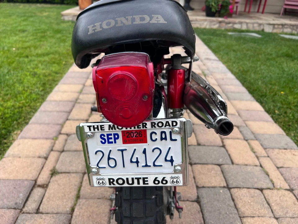 1971 Honda CT70 - Image 28 of 31