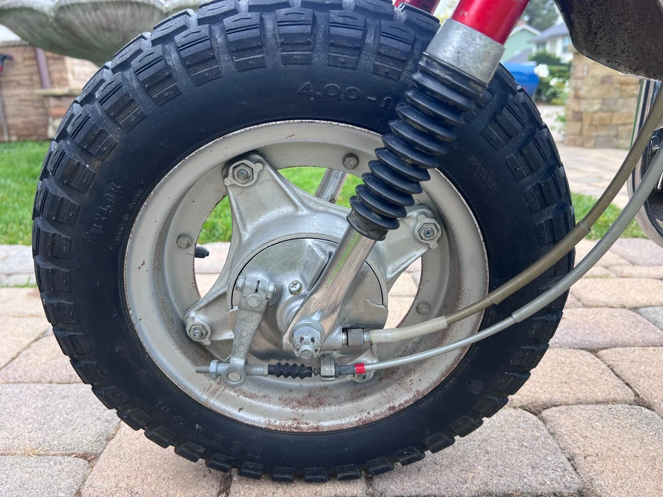 1971 Honda CT70 - Image 30 of 31