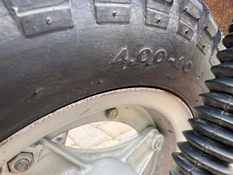 1971 Honda CT70 - Image 31 of 31