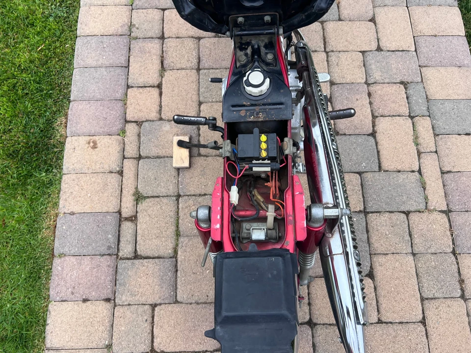 1971 Honda CT70 - Image 24 of 31