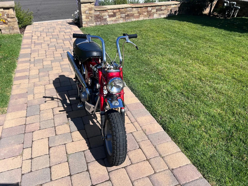 1971 Honda CT70 - Image 2 of 31