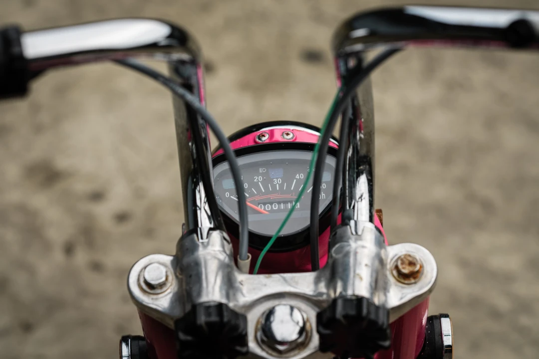 1971 Honda CT70 - Image 15 of 31