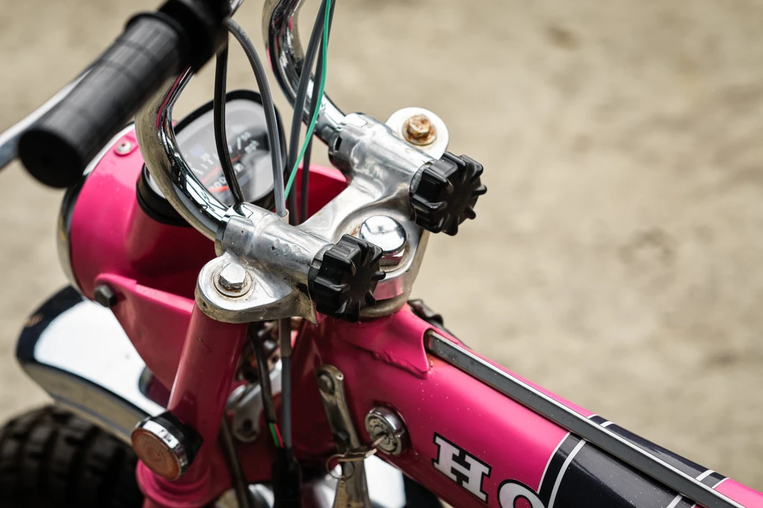 1971 Honda CT70 - Image 13 of 31