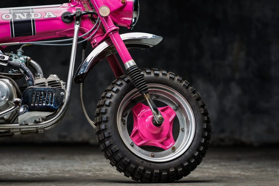 1971 Honda CT70 - Image 31 of 31