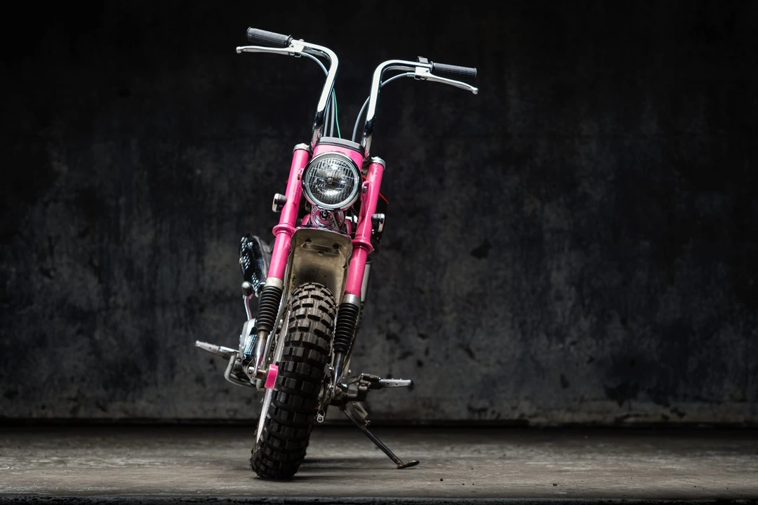1971 Honda CT70 - Image 4 of 31