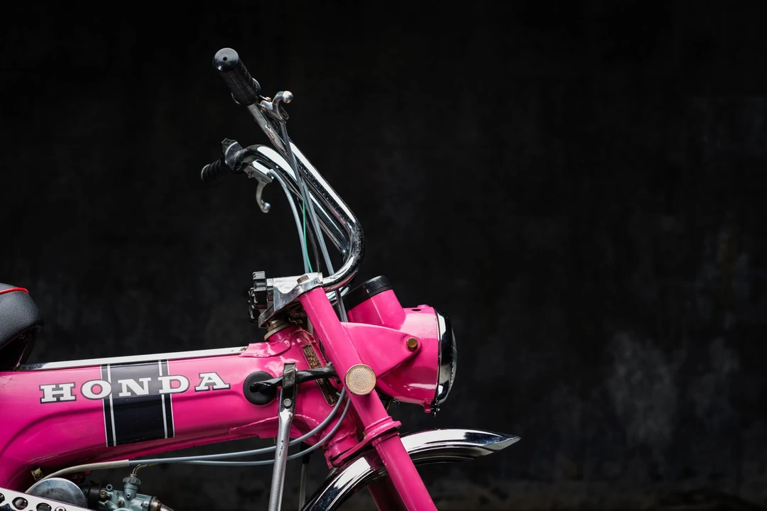 1971 Honda CT70 - Image 12 of 31