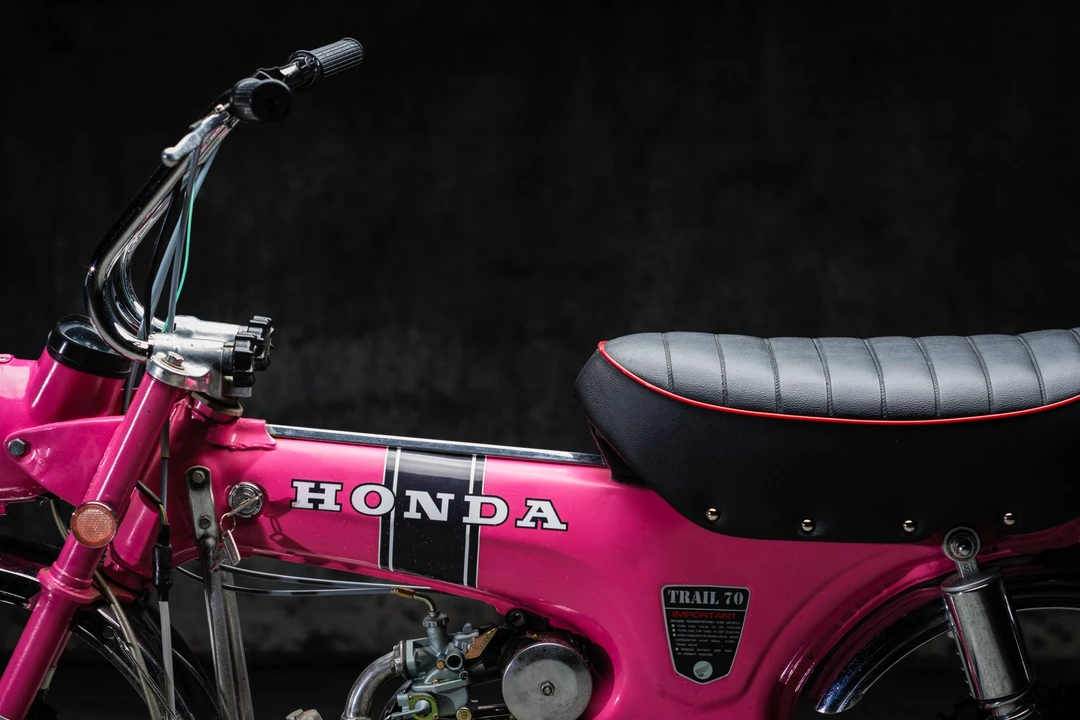 1971 Honda CT70 - Image 17 of 31