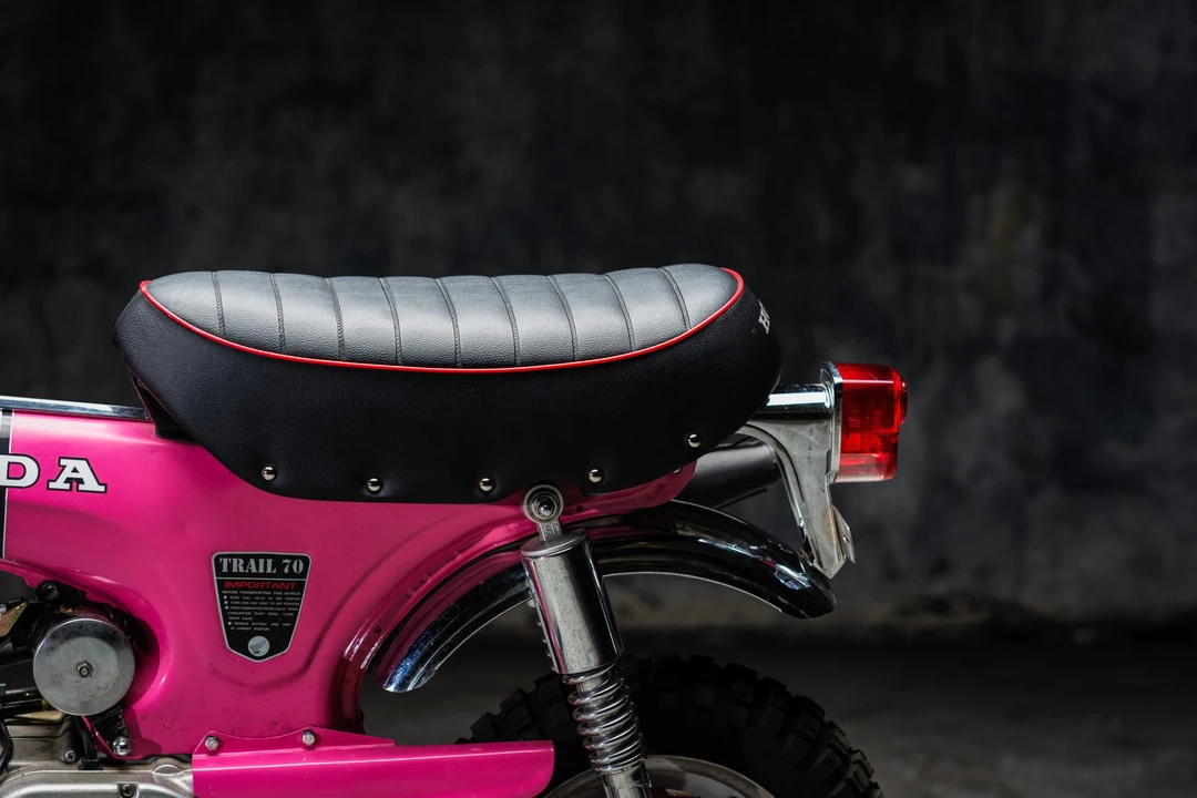1971 Honda CT70 - Image 18 of 31