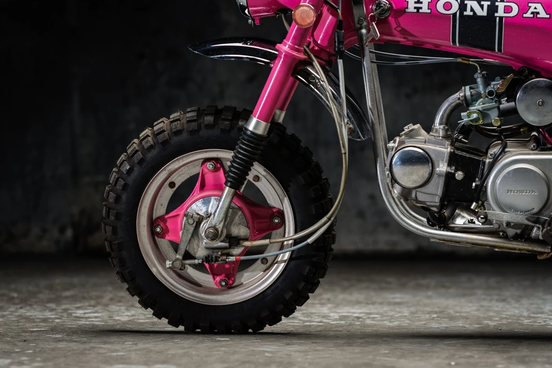 1971 Honda CT70 - Image 29 of 31
