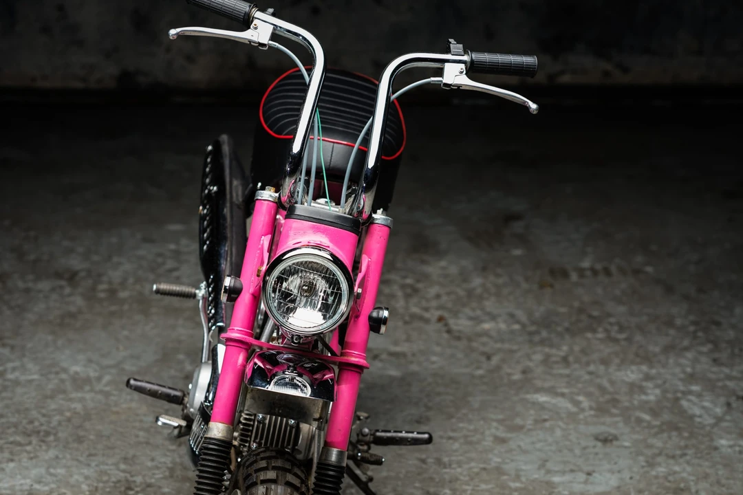 1971 Honda CT70 - Image 11 of 31