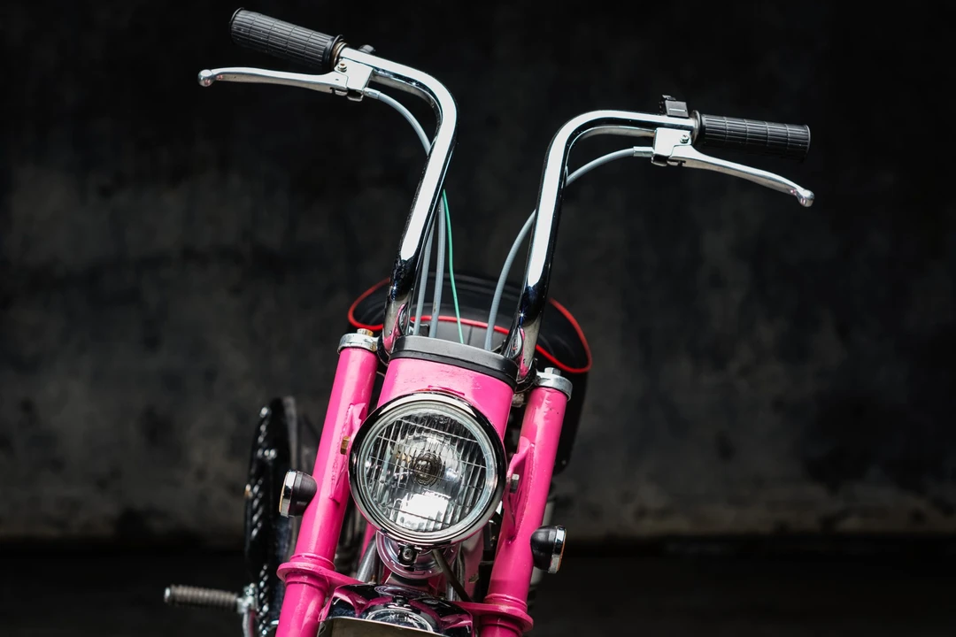 1971 Honda CT70 - Image 10 of 31