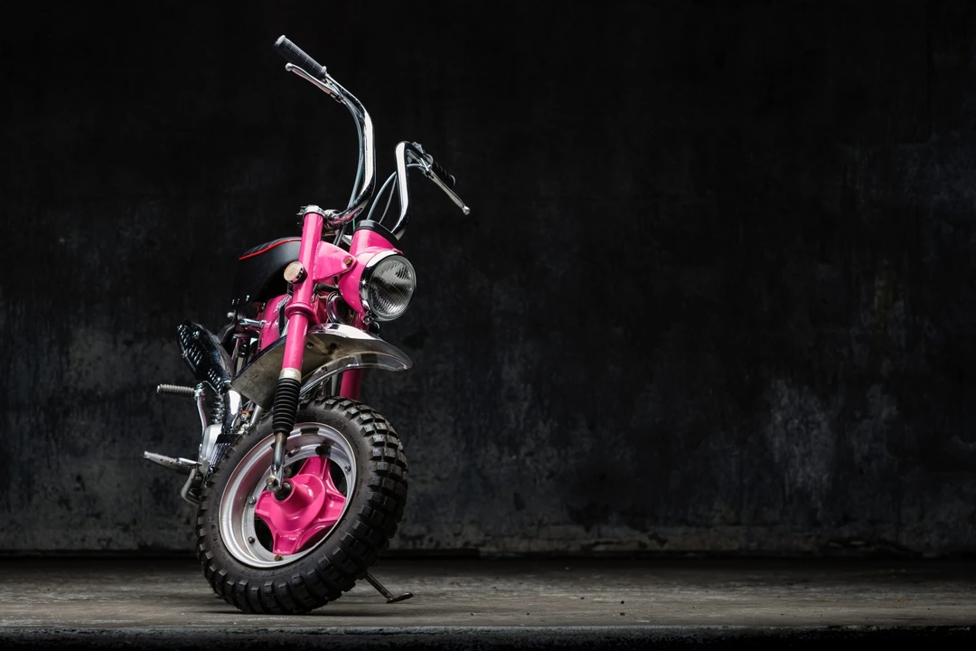 1971 Honda CT70 - Image 5 of 31