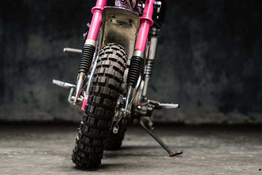 1971 Honda CT70 - Image 30 of 31