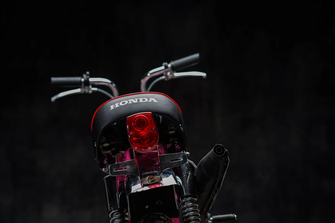 1971 Honda CT70 - Image 19 of 31