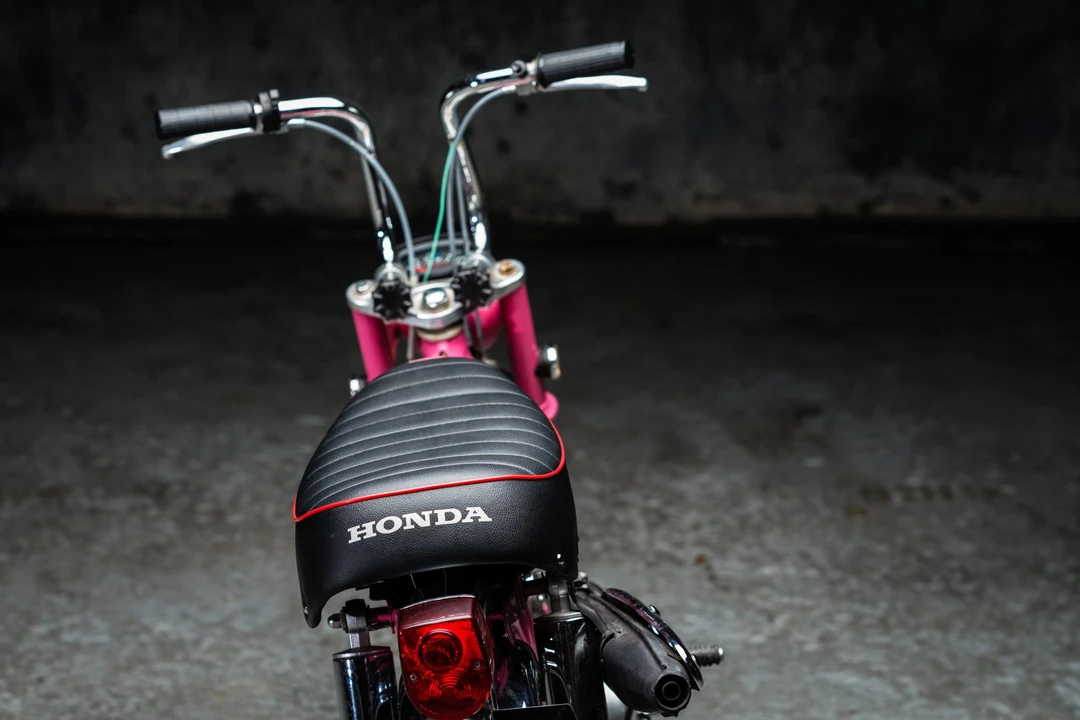 1971 Honda CT70 - Image 14 of 31
