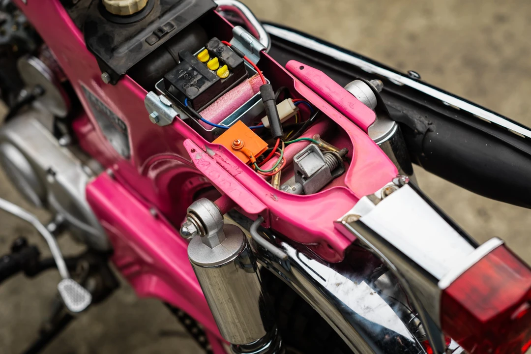 1971 Honda CT70 - Image 25 of 31