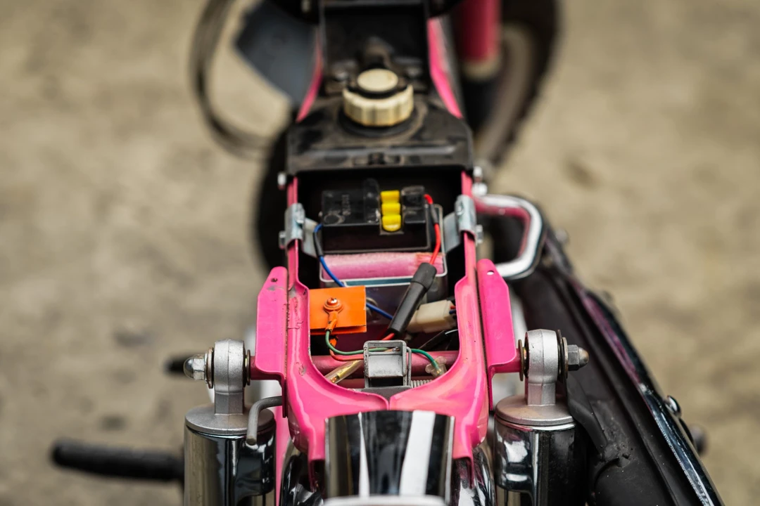 1971 Honda CT70 - Image 24 of 31