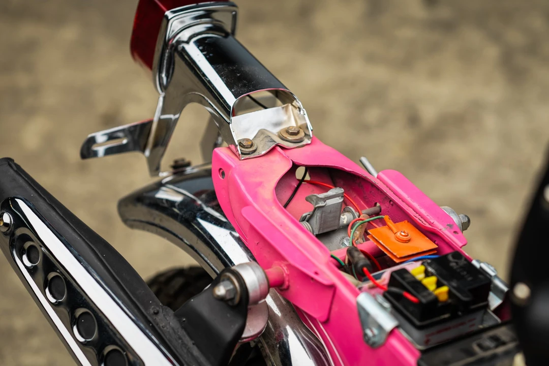 1971 Honda CT70 - Image 27 of 31