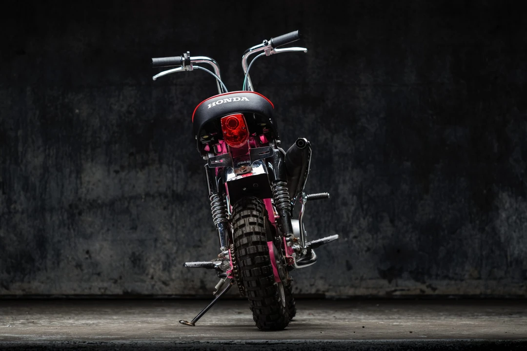 1971 Honda CT70 - Image 8 of 31