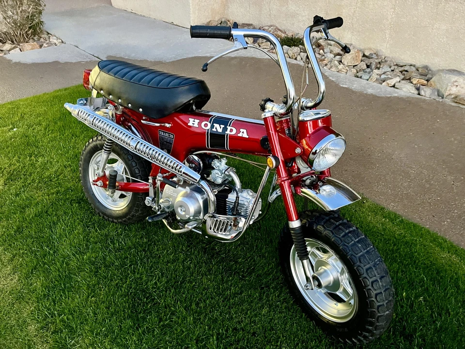 1971 Honda CT70 - Image 2 of 31